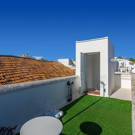El Estudio Del Astillero Apartment Ayamonte Bagian luar foto