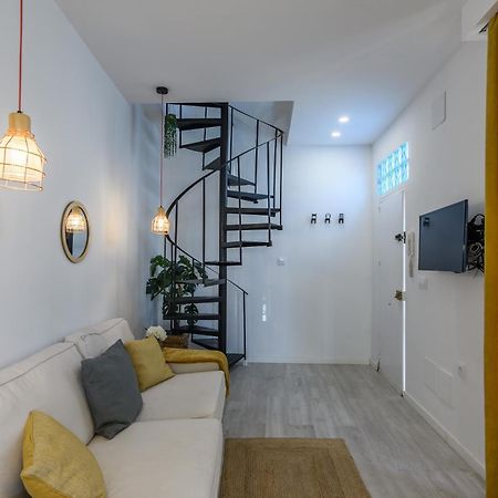 El Estudio Del Astillero Apartment Ayamonte Bagian luar foto