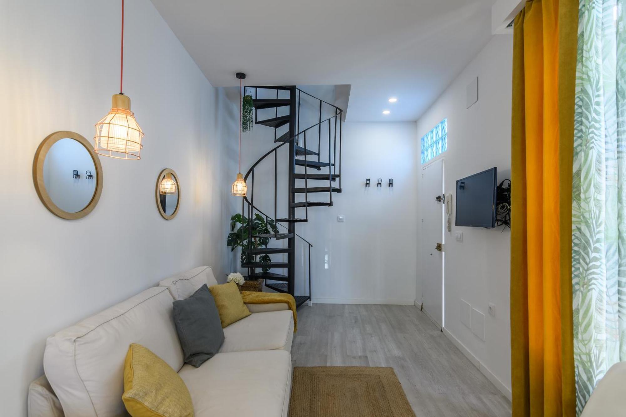 El Estudio Del Astillero Apartment Ayamonte Bagian luar foto