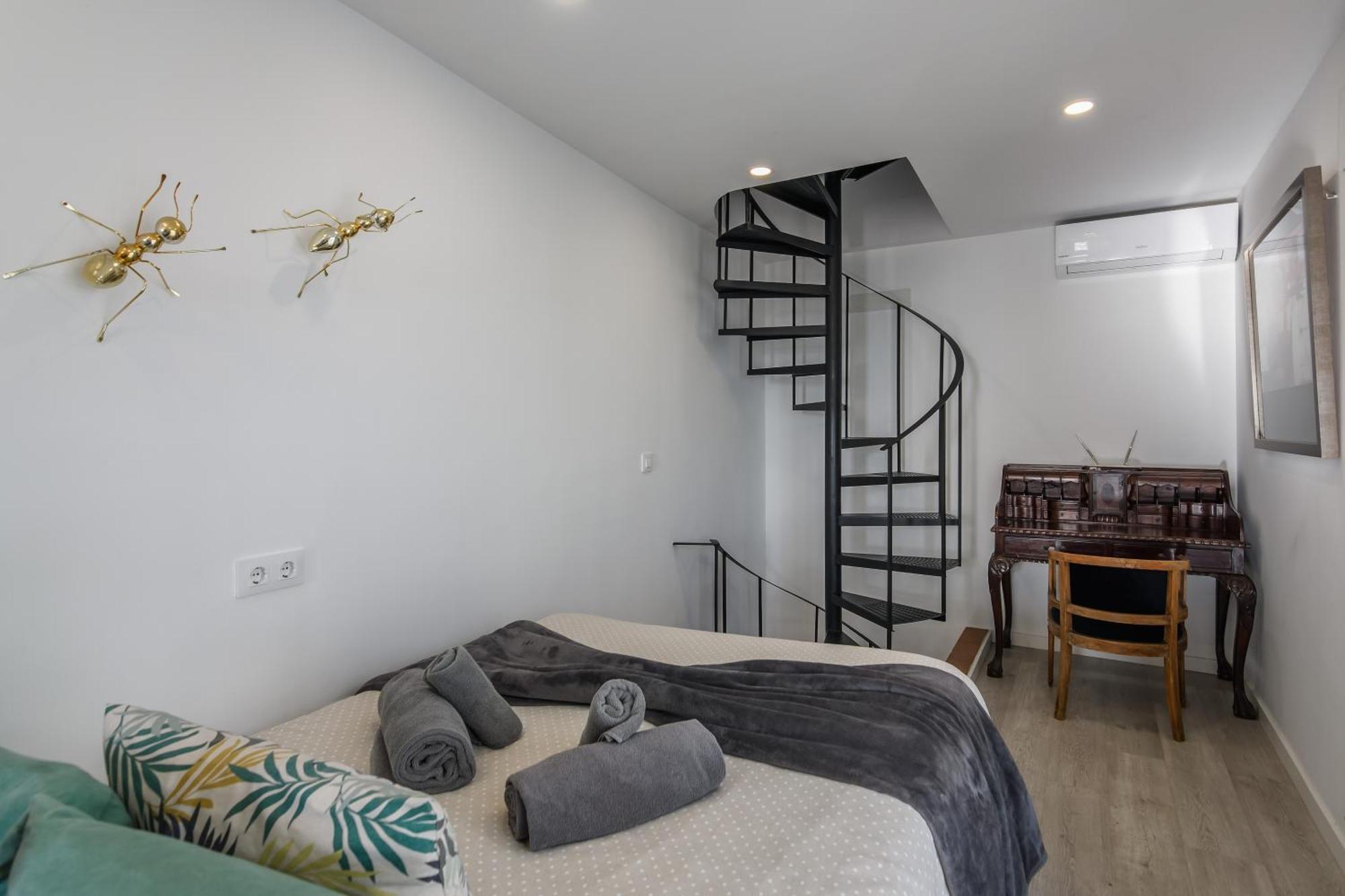 El Estudio Del Astillero Apartment Ayamonte Bagian luar foto